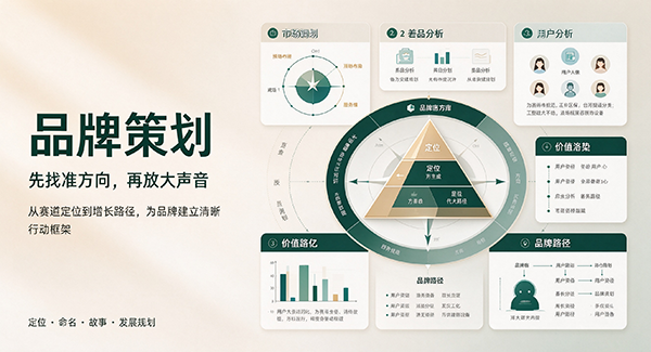 椒江区品牌策划