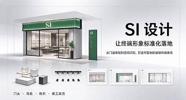 椒江区SI设计